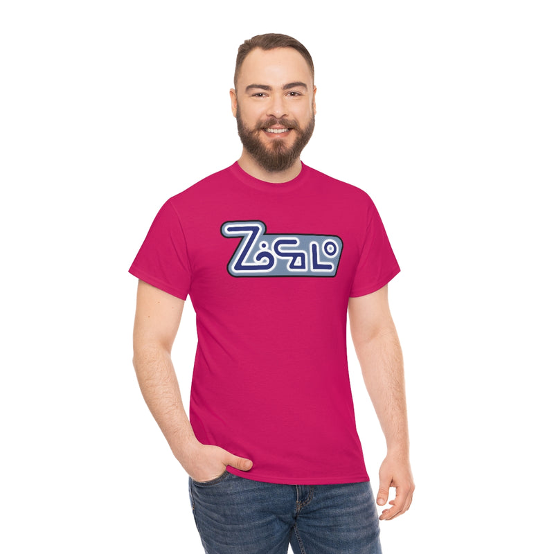 B5 - Zocolo Tee