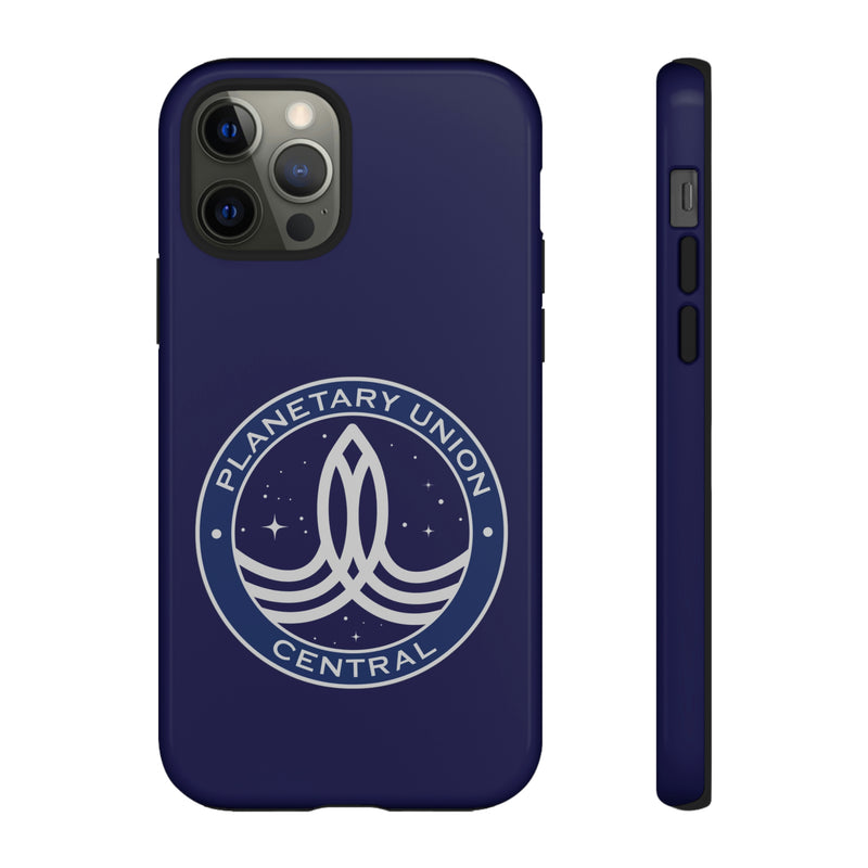 Planetary Union Phone Case