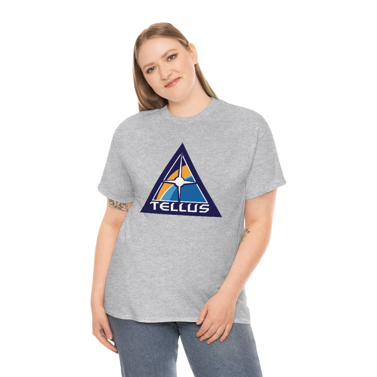SAAB - Tellus Tee