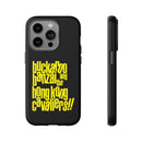 BB - Hong Kong Cavaliers Phone Case