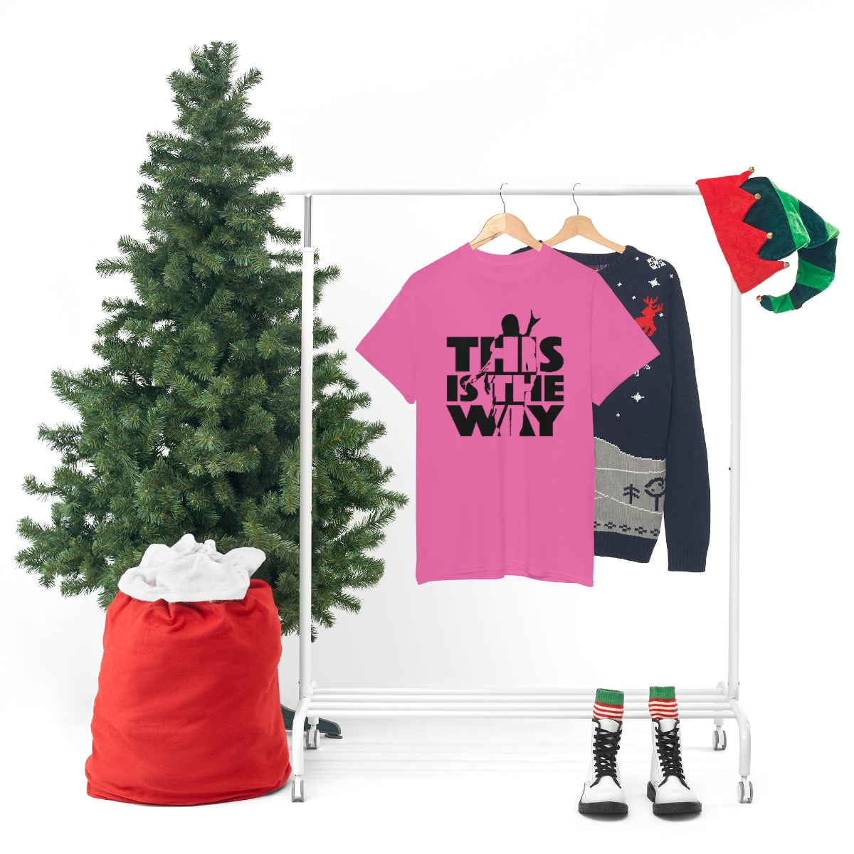 MD - The Way Tee