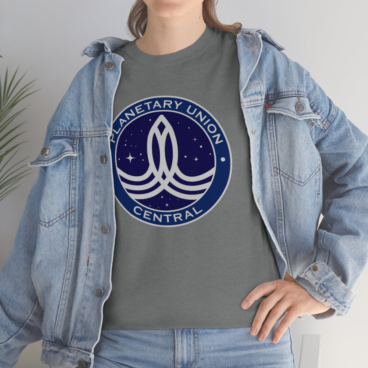 Planetary Union Tee