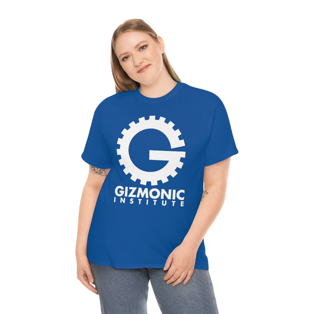 Gizmonic Tee
