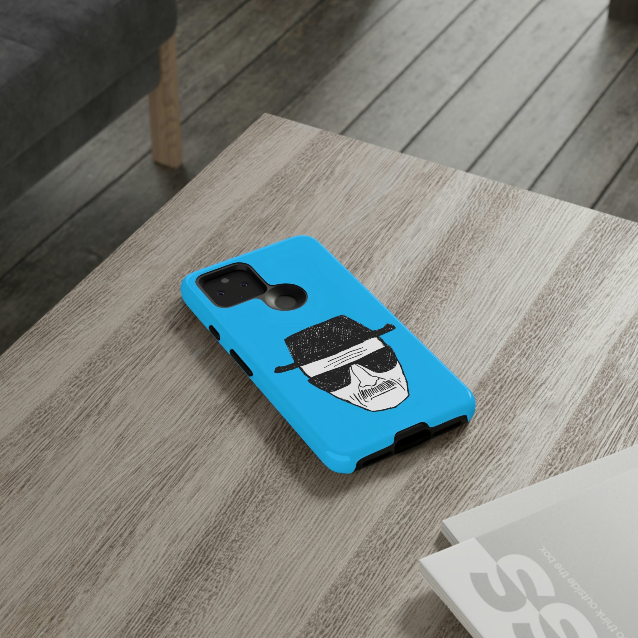 BB - Say His Name Phone Case