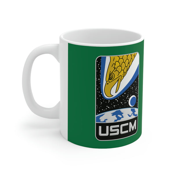 USCM Eagle Marines Mug