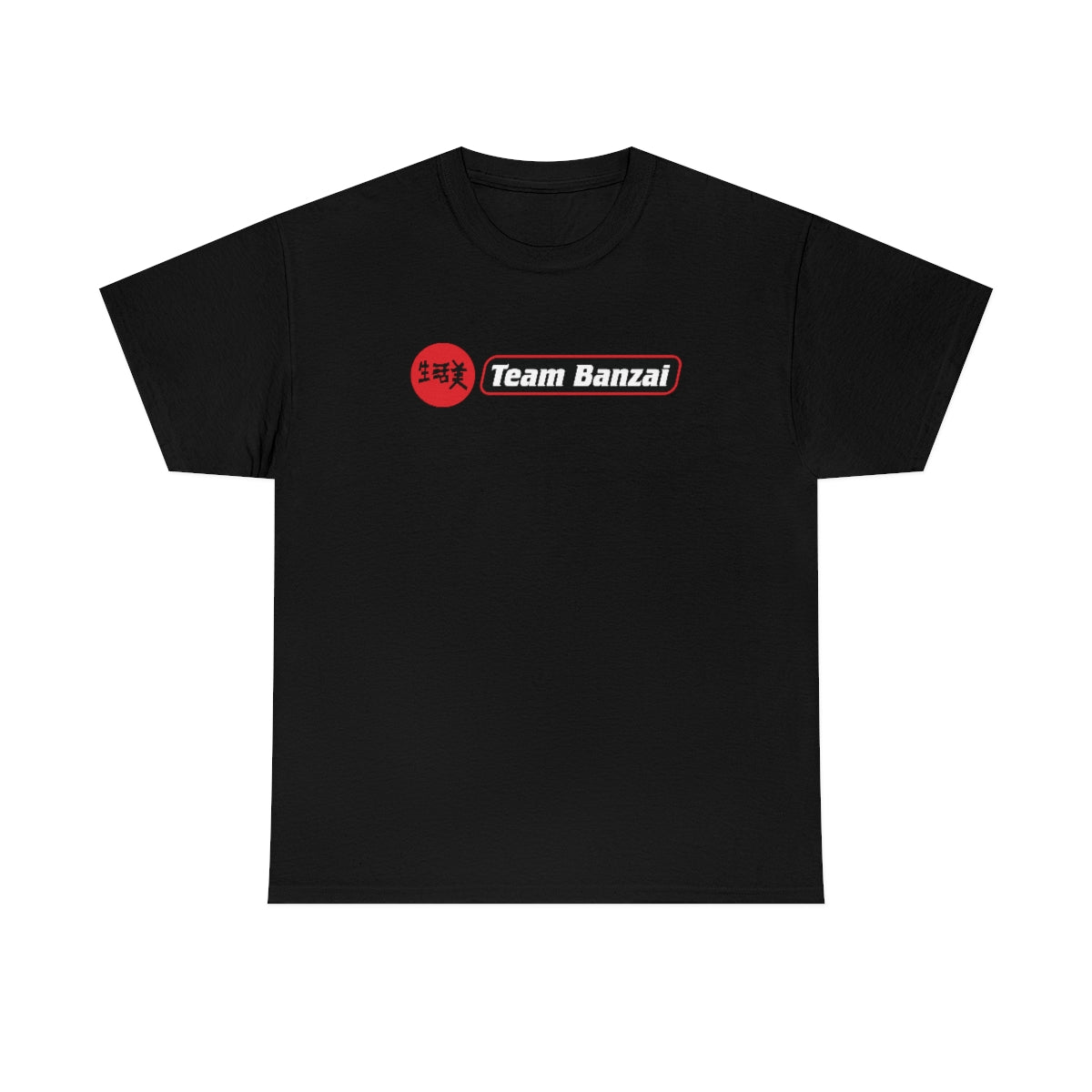 BB - Team Banzai #2 Tee