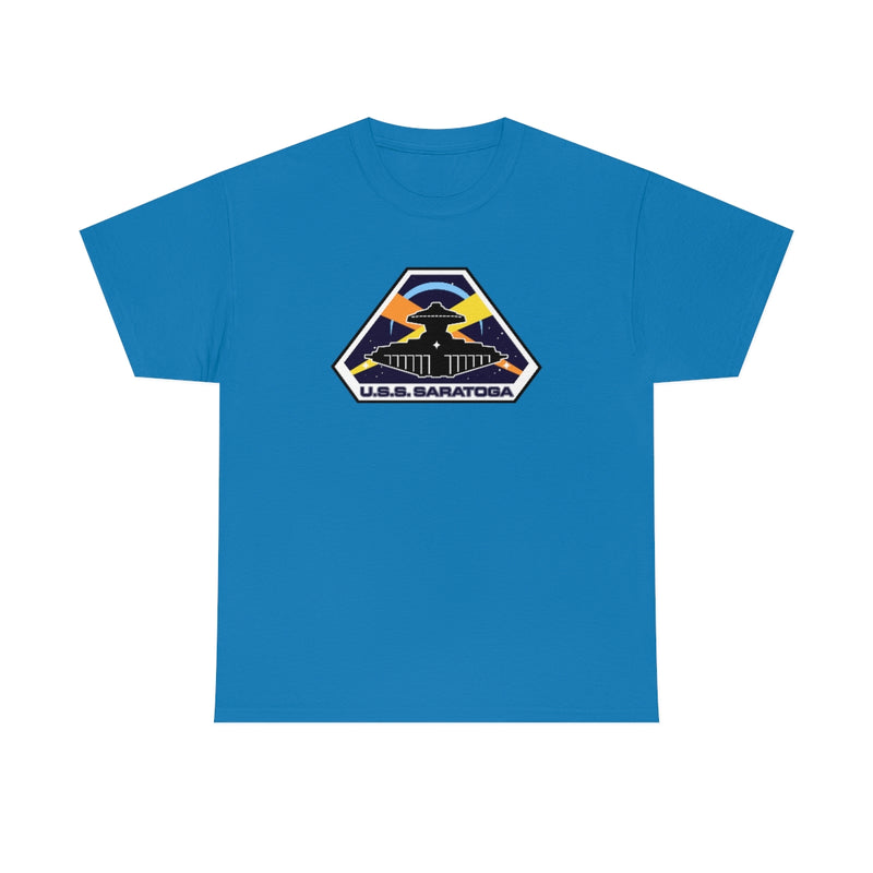 SAAB - USS Saratoga Tee