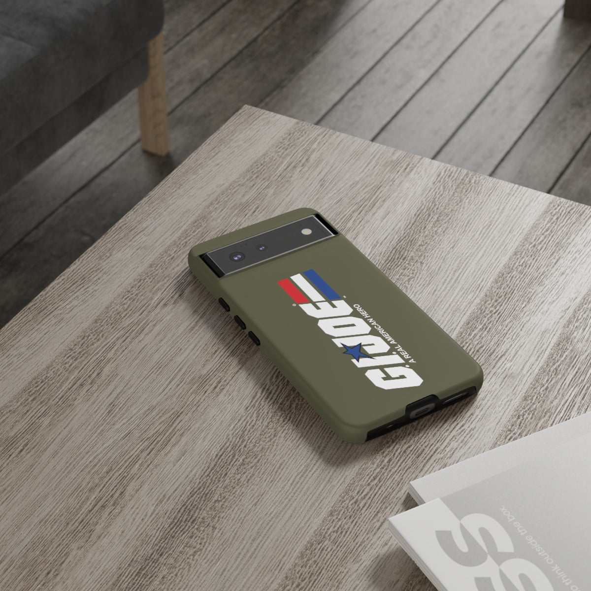 JOE - Phone Case