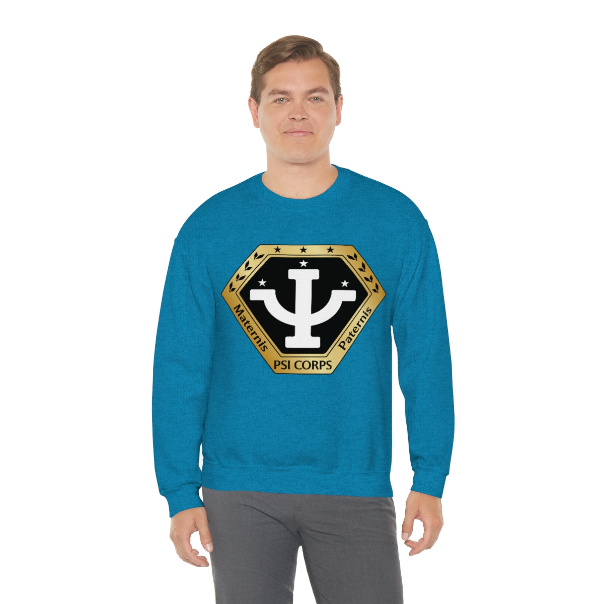 B5 - PSI CORPS Sweatshirt