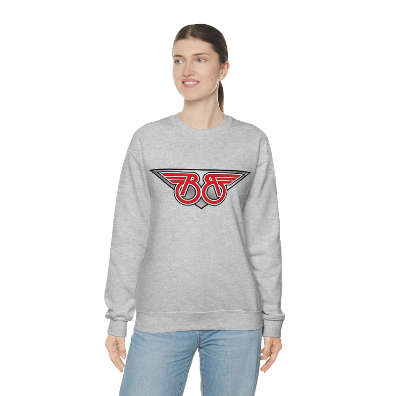 BB - Reverse BB Wings Sweatshirt