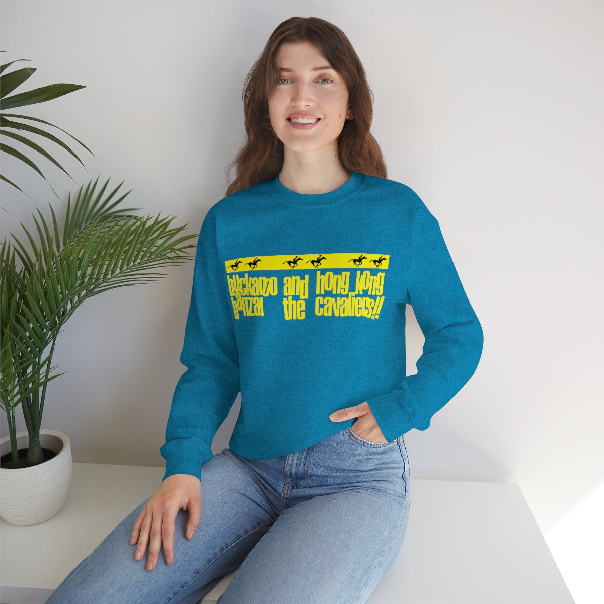 BB - Hong Kong Cavaliers #1 Sweatshirt