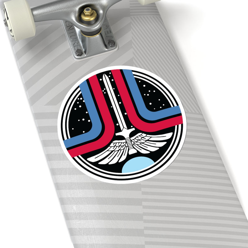 Starfighter Stickers