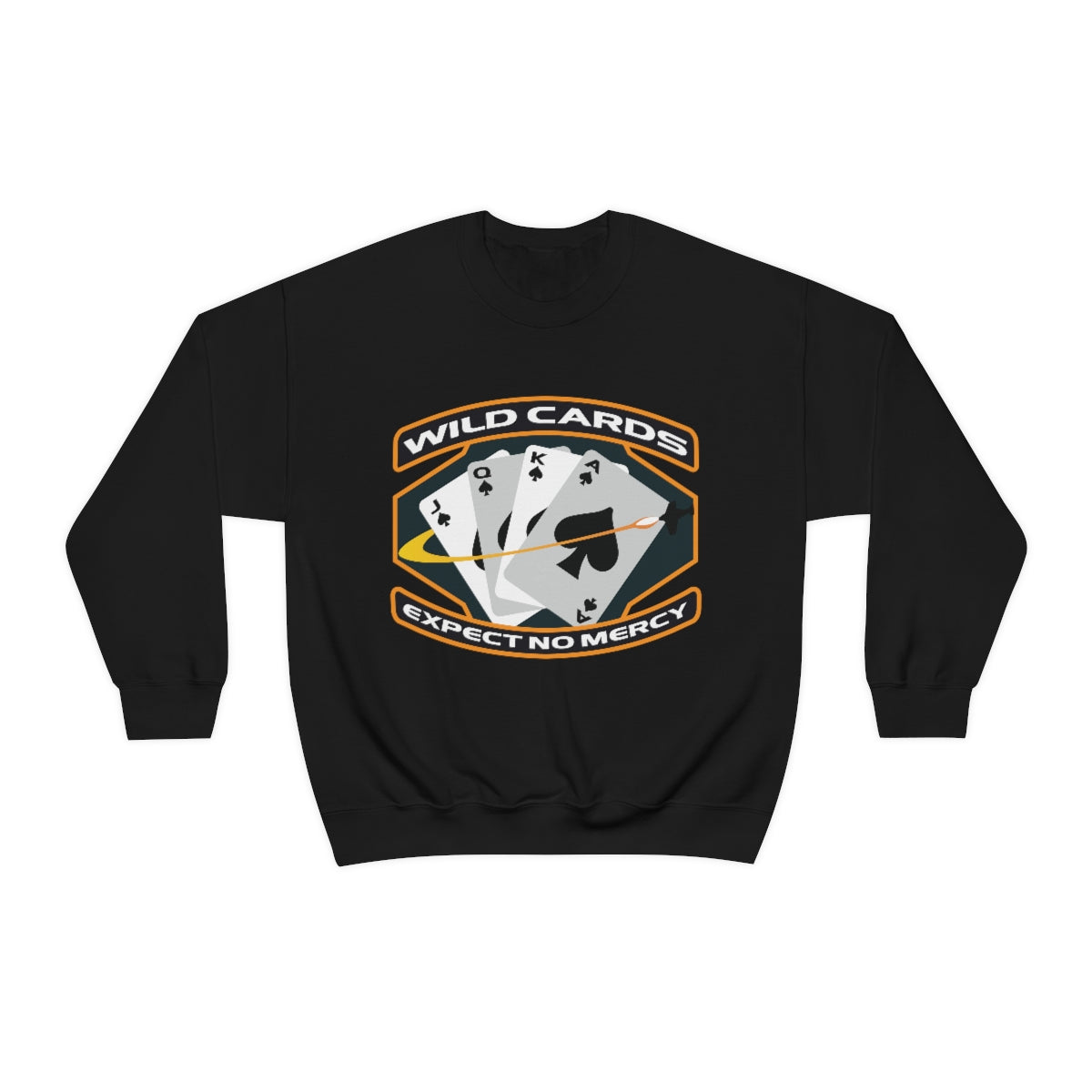 SAAB - Wildcards Squadron Sweatshirt