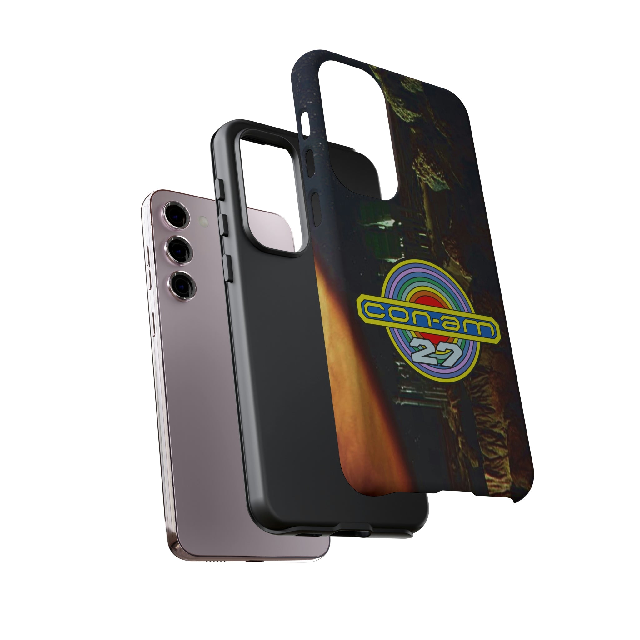 CON-AM 27 Phone Case