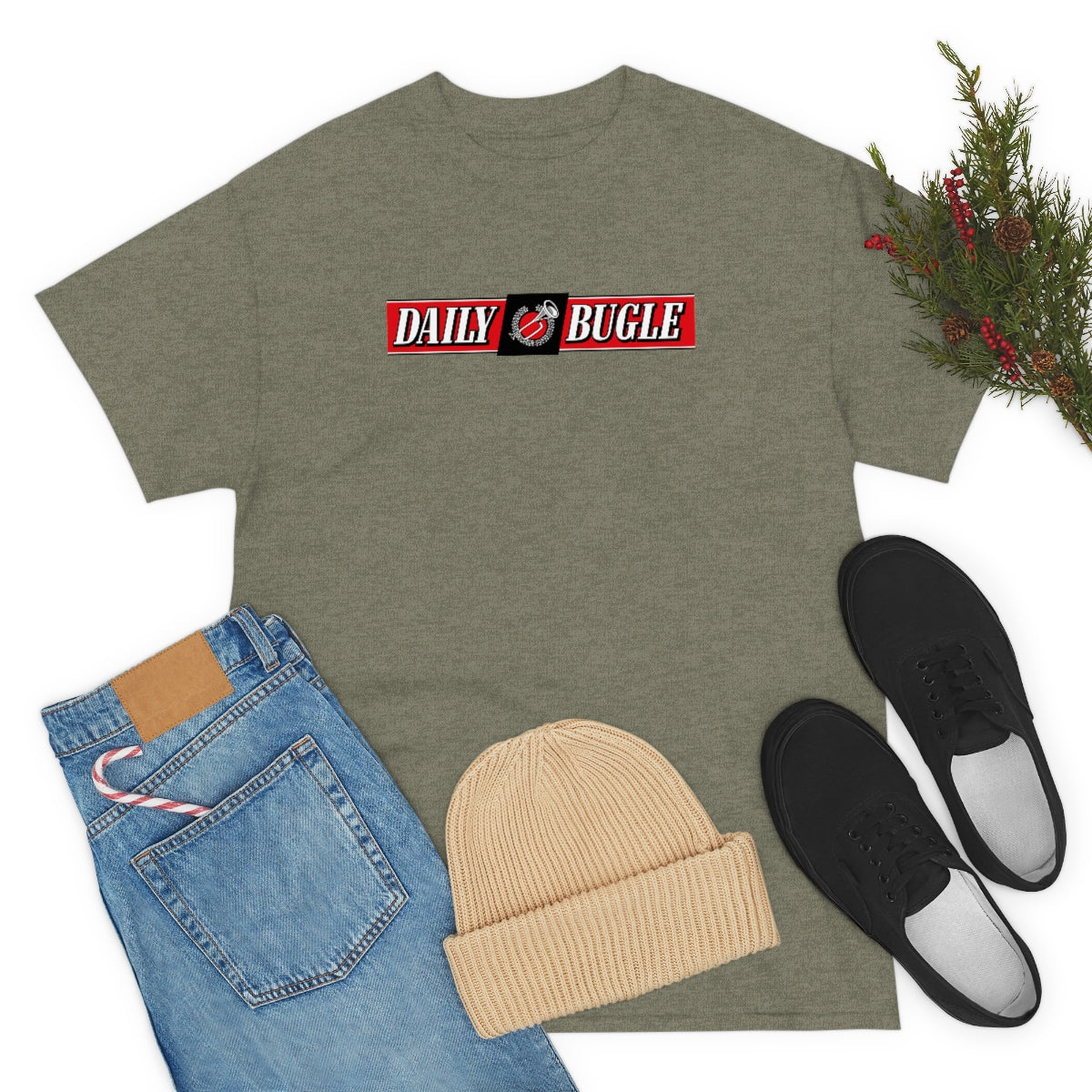 Bugle Tee