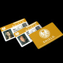 1:1 SHIELD Badge and Wallet