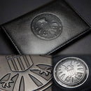 1:1 SHIELD Badge and Wallet