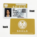 1:1 SHIELD Badge and Wallet
