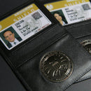 1:1 SHIELD Badge and Wallet