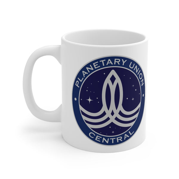 Planetary Union Mug