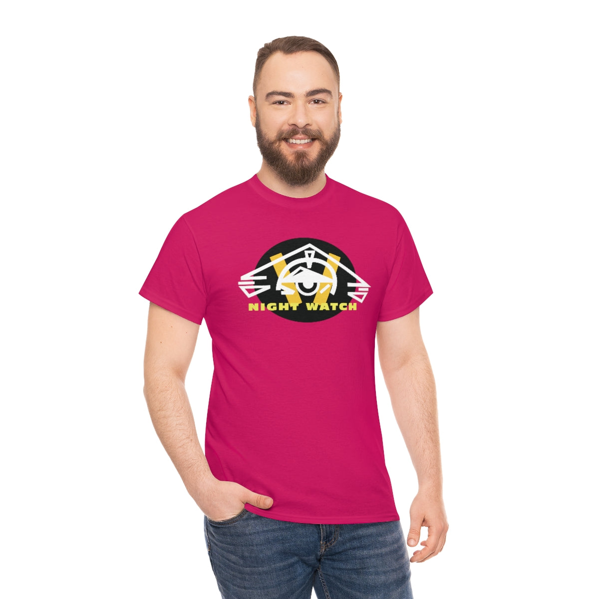 B5 - Night Watch Tee