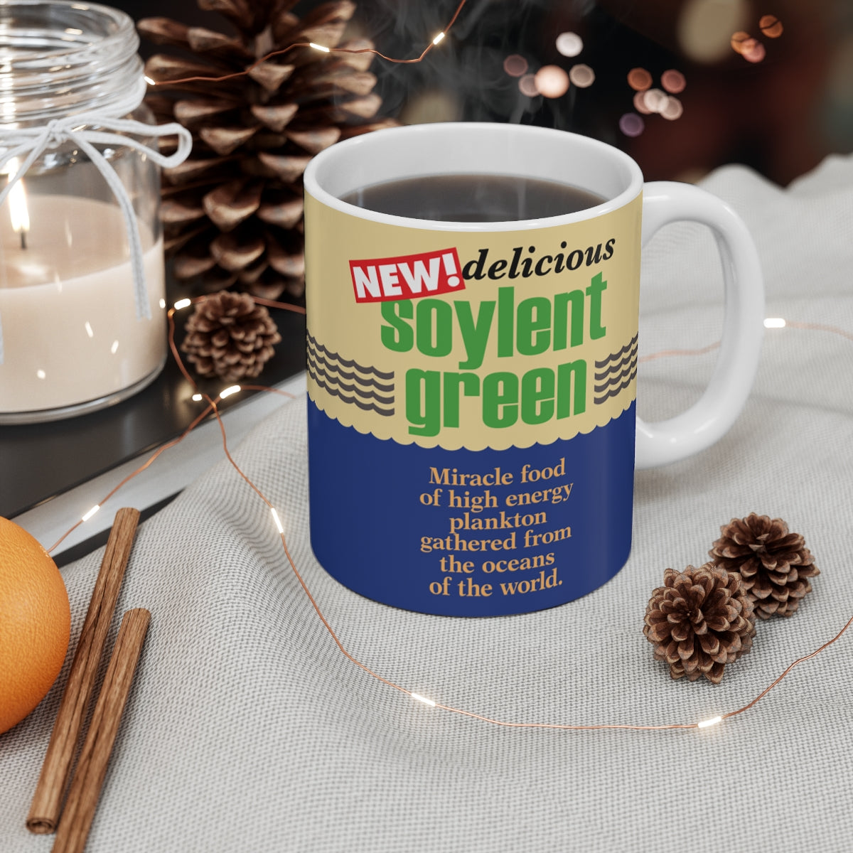 Soylent Mug