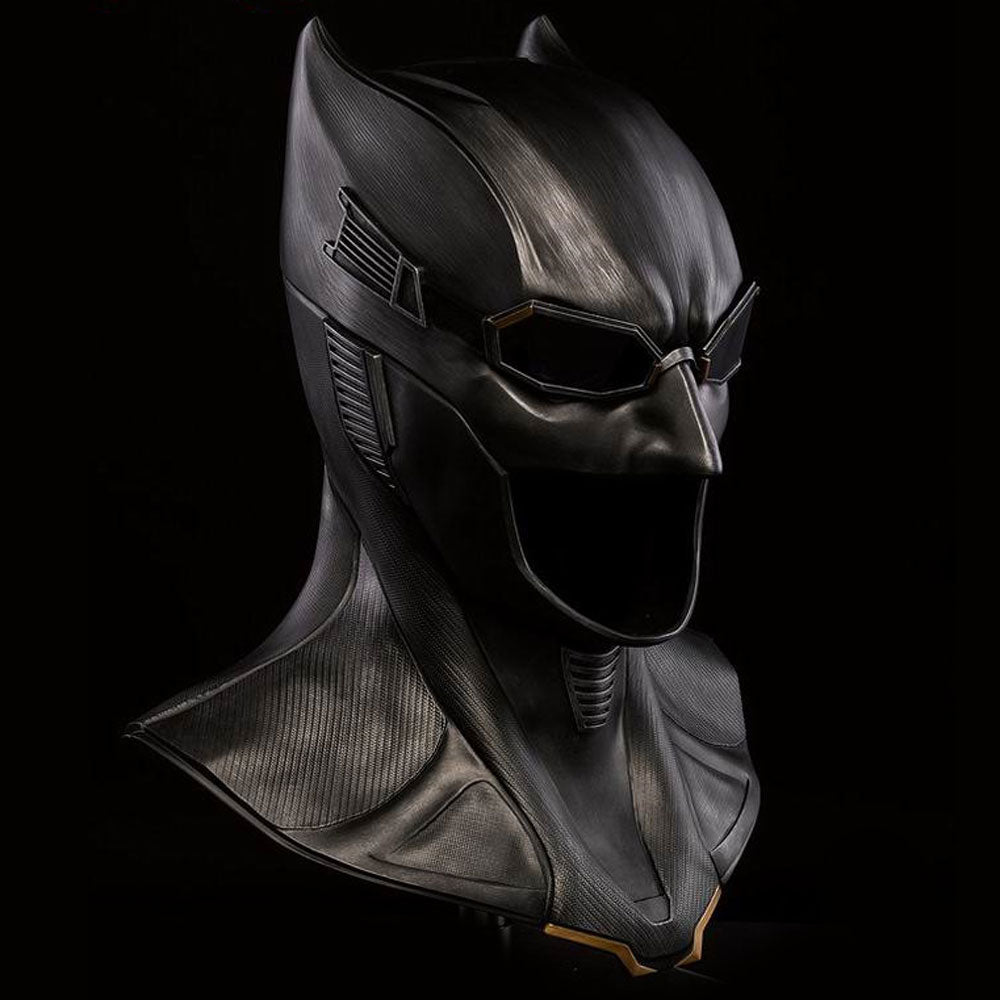 batman cowl motorcycle helmet 1:1 Justice League Wearable Batman Cowl