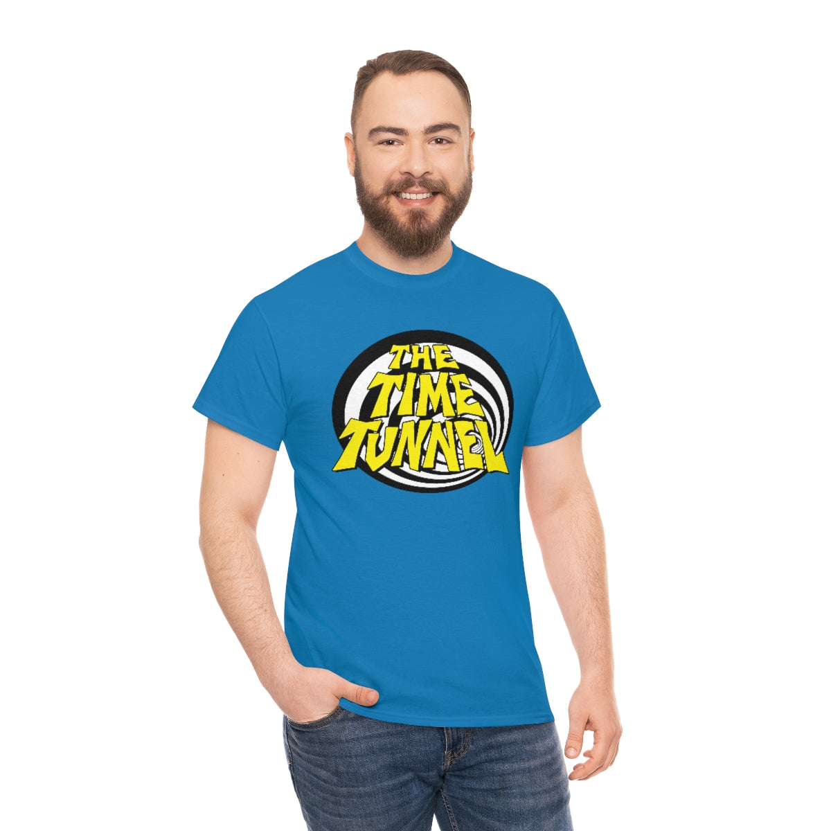 Time Tunnel Tee