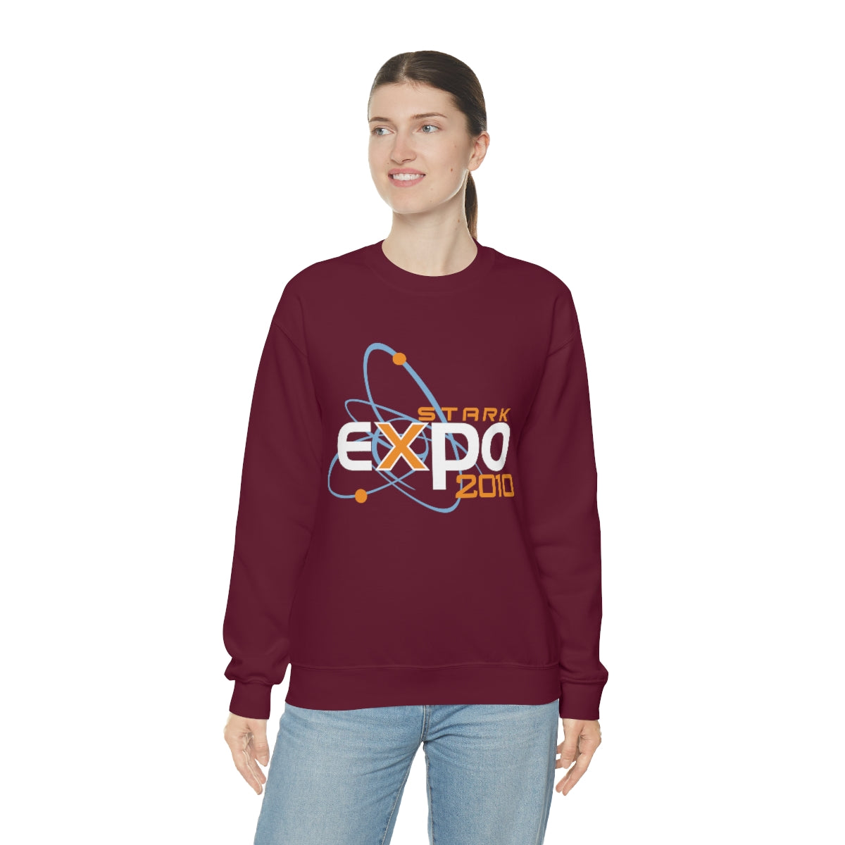 Expo 2010 Sweatshirt