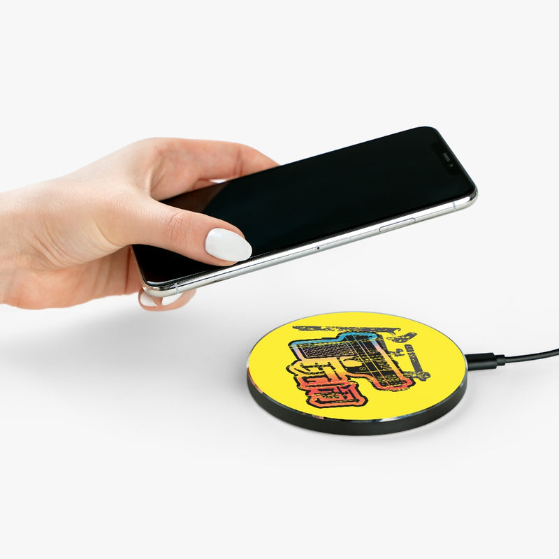 FF - Troublemaker Wireless Charger