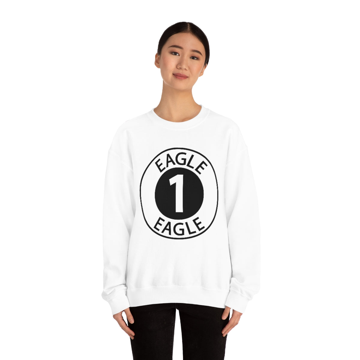 1999 - Eagle 1 Sweatshirt