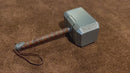 1:1 Full Scale Marvel Props Avengers Mjolnir Thor Hammer Metal