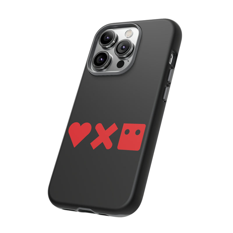 Robots Love Death Phone Case