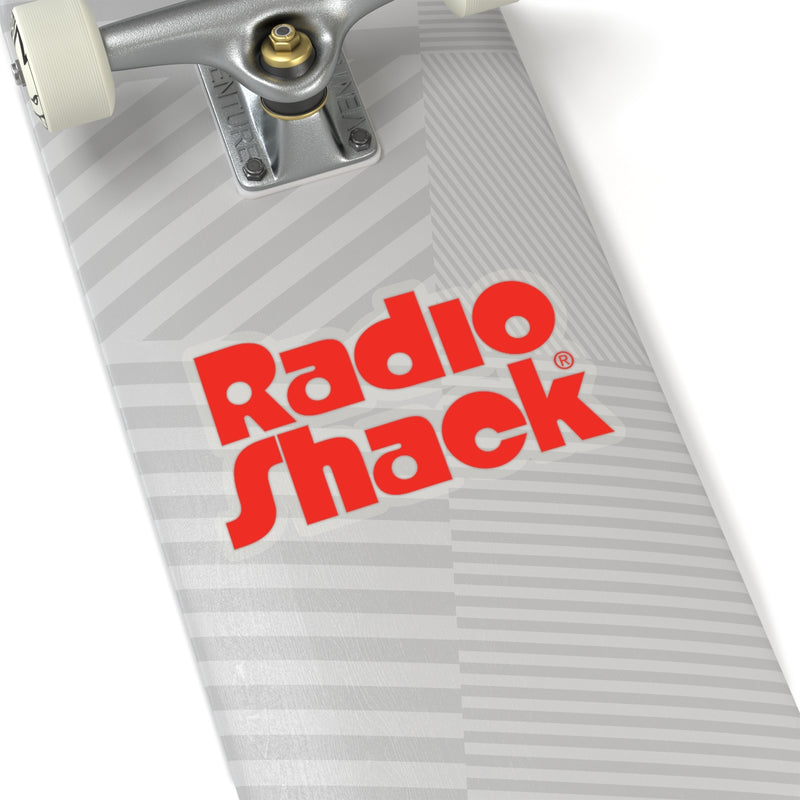 Radio Shack Retro Stickers