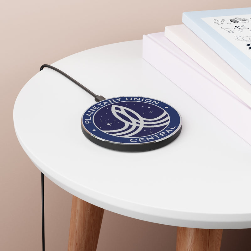 Planetary Union Wireless Charger
