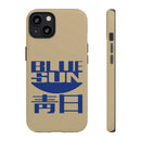 FF - Blue Sun Phone Case