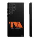 TVA Time Variance Authority Phone Case