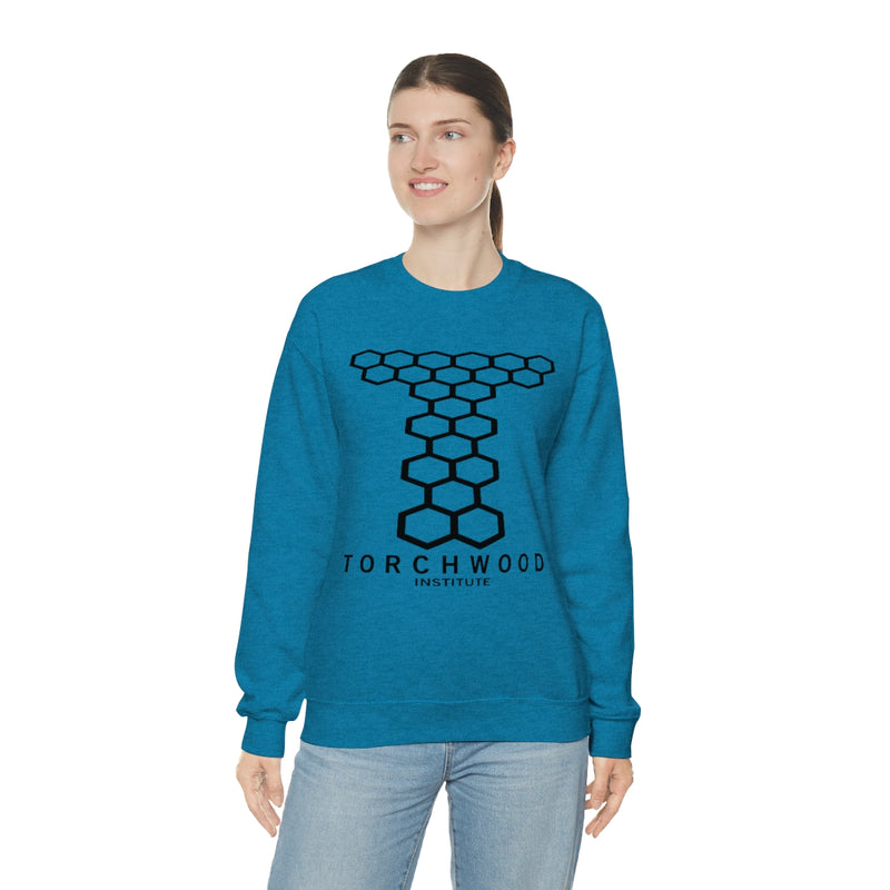 Torch Wood Sweatshirt