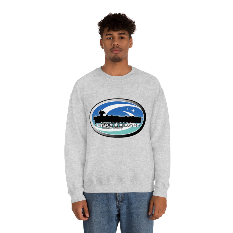 SAAB - USS Eisenhower Sweatshirt