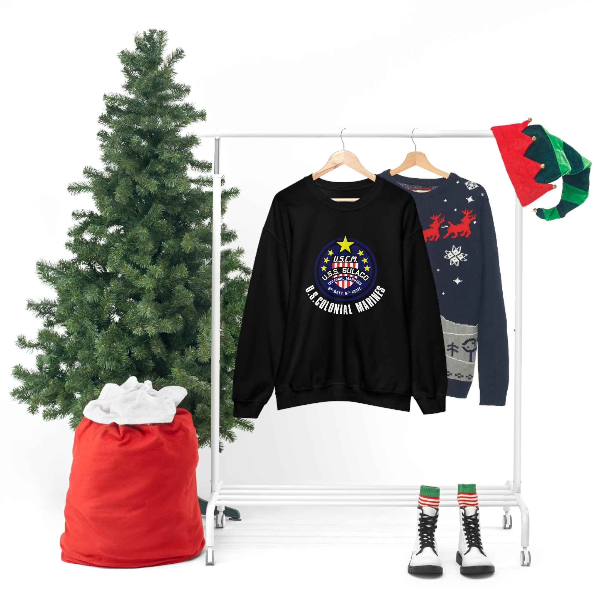 USCM Sulaco Marines Sweatshirt