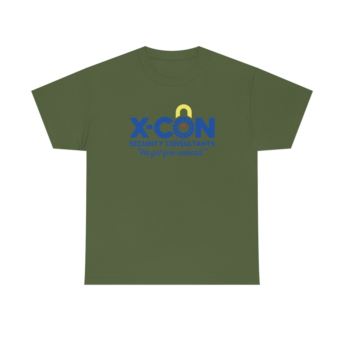 X-CON Security Tee