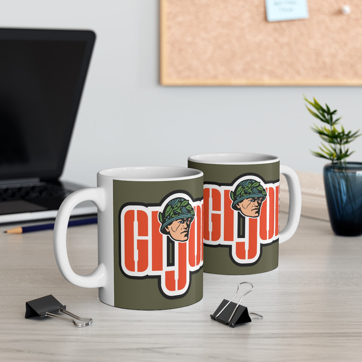 JOE - Vintage Mug