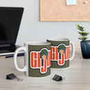 JOE - Vintage Mug