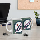 Bounty Hunter - Chest Logo Mug