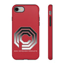 Robot Cop Phone Case