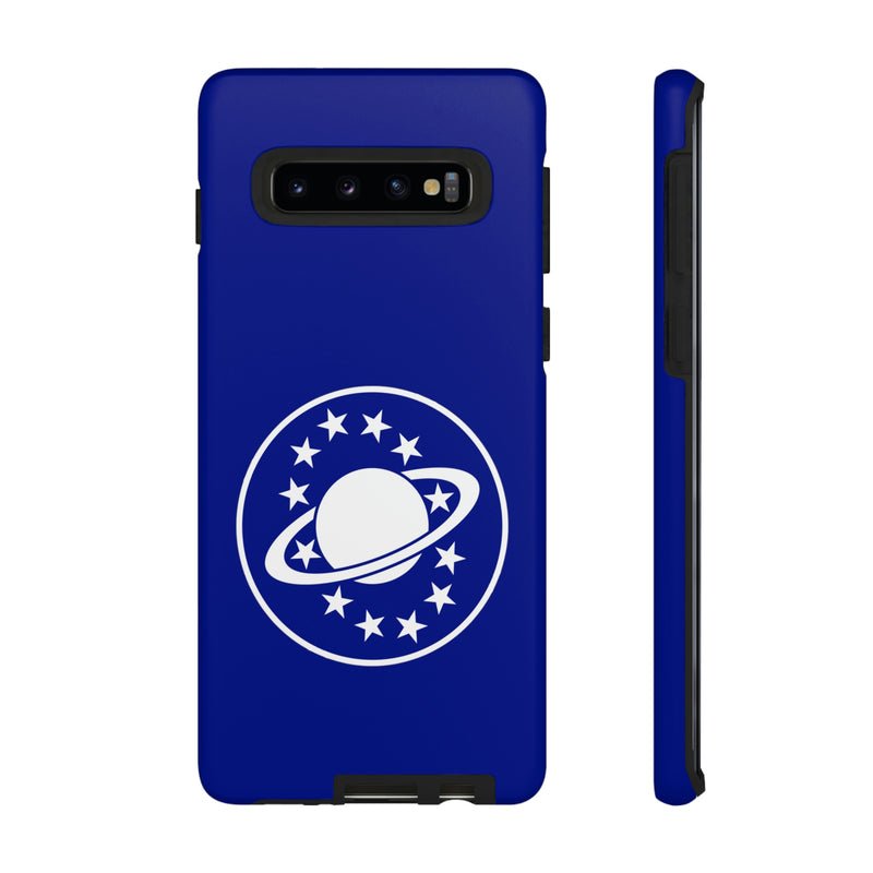 GQ Never Give Up Phone Case