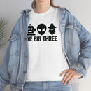 The Big Three Tee