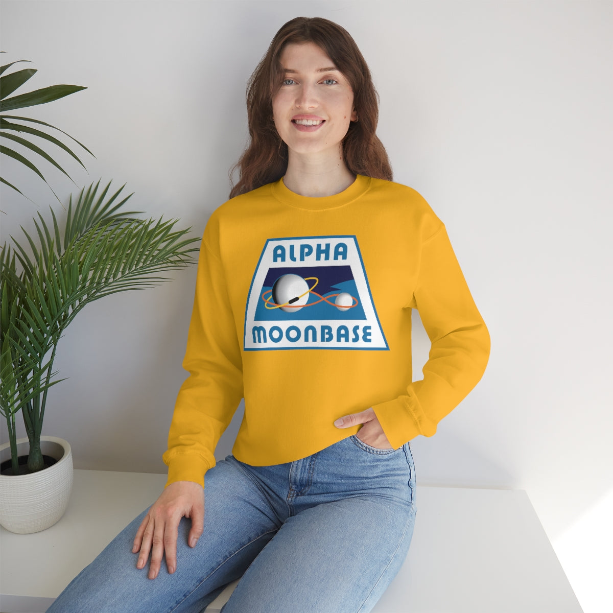 1999 - Alpha Base Sweatshirt