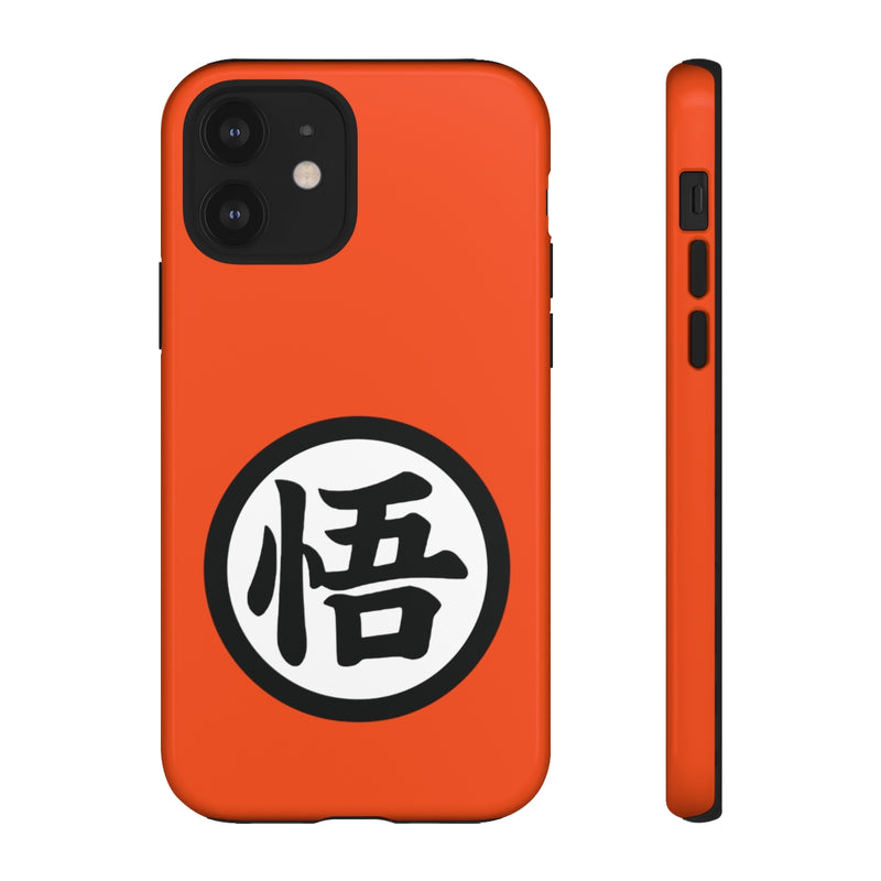 Dragon Ballz Phone Case