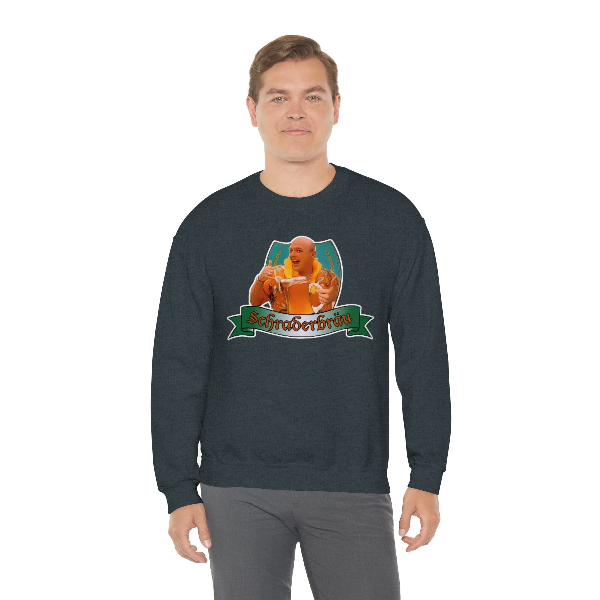 BB - Schrader Brau Sweatshirt